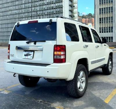 Jeep Cherokee 2009