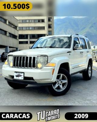 Jeep Cherokee 2009