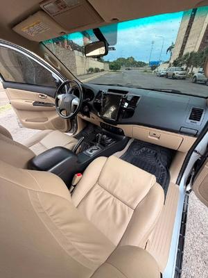 Toyota Fortuner 2018