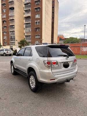 Toyota Fortuner 2018