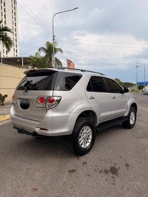 Toyota Fortuner 2018