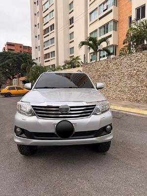 Toyota Fortuner 2018