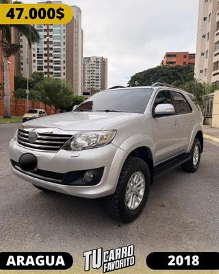 Toyota Fortuner 2018