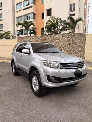 Toyota Fortuner 2018