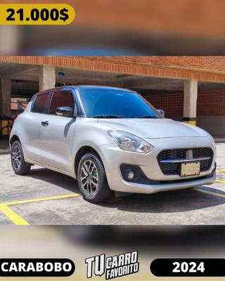 Suzuki Swift 2024