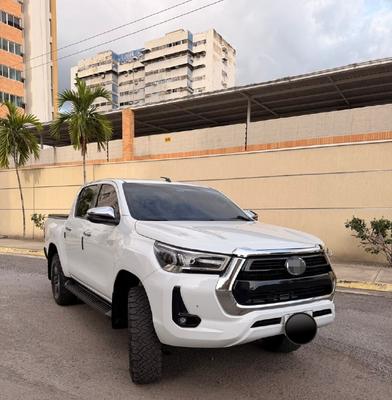 Toyota Hilux 2025