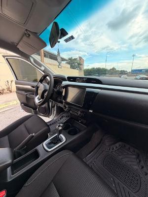 Toyota Hilux 2025