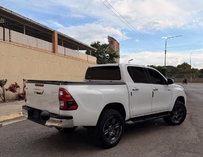 Toyota Hilux 2025