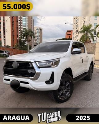Toyota Hilux 2025