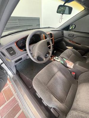 Kia Optima 2001