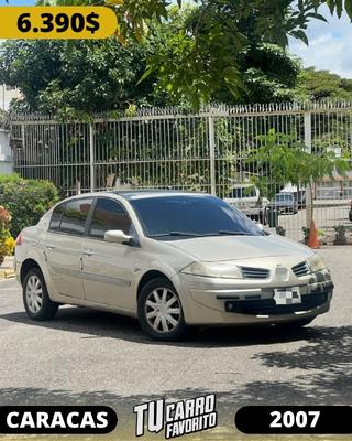 Renault Megane 2007