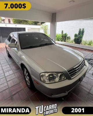 Kia Optima 2001