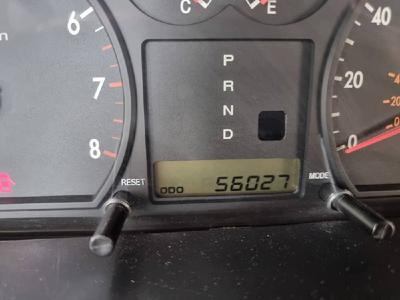 Kia Optima 2001