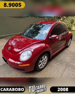 Volkswagen New Beetle 2008