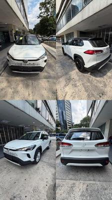 Toyota Corolla Cross 2026