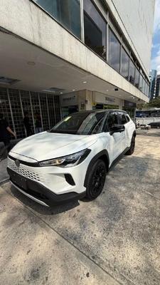 Toyota Corolla Cross 2026