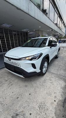 Toyota Corolla Cross 2026