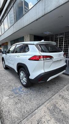 Toyota Corolla Cross 2026