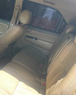 Toyota Fortuner 2013