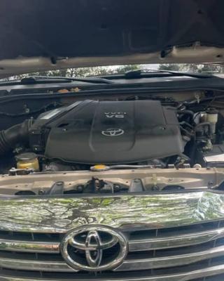 Toyota Fortuner 2013