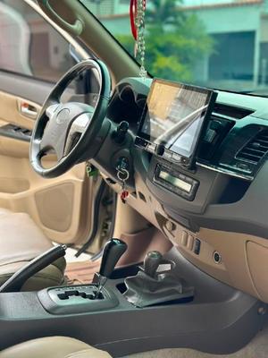 Toyota Fortuner 2014
