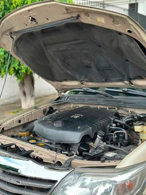 Toyota Fortuner 2014