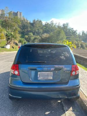 Hyundai Getz 2011