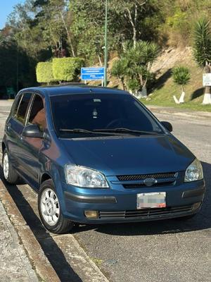 Hyundai Getz 2011