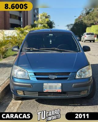 Hyundai Getz 2011