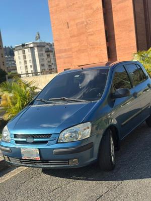 Hyundai Getz 2011