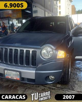Jeep Compass 2007
