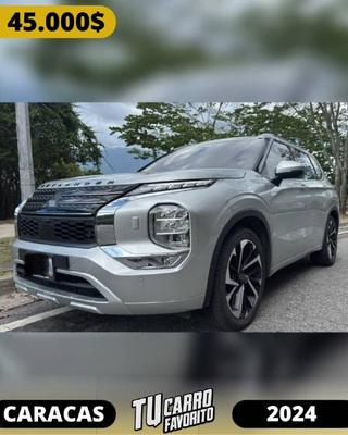 Mitsubishi Outlander 2024
