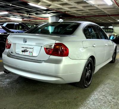 BMW 325i 2008