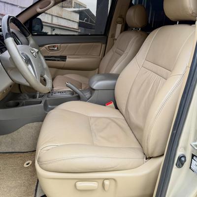 Toyota Fortuner 2013