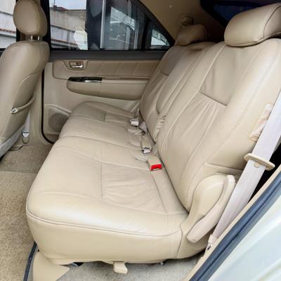 Toyota Fortuner 2013