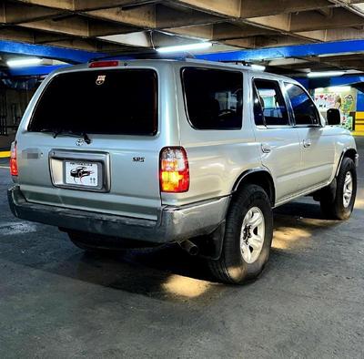 Toyota 4Runner 2002
