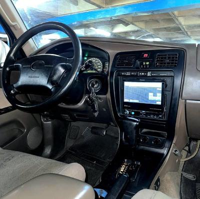 Toyota 4Runner 2002