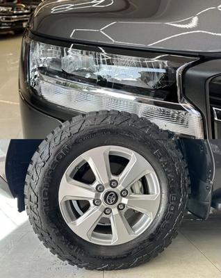 Toyota Land Cruiser 2026