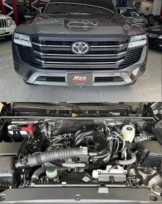 Toyota Land Cruiser 2026