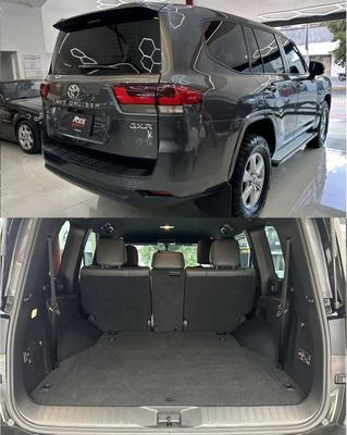 Toyota Land Cruiser 2026