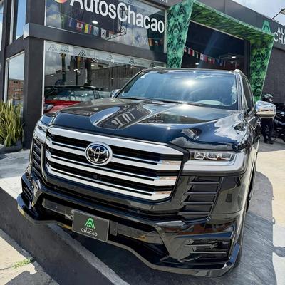Toyota Land Cruiser 2026