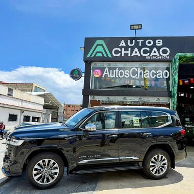 Toyota Land Cruiser 2026