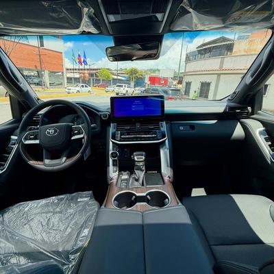 Toyota Land Cruiser 2026