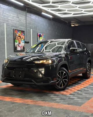 Toyota Frontlander 2025