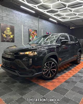 Toyota Frontlander 2025