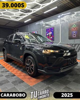 Toyota Frontlander 2025