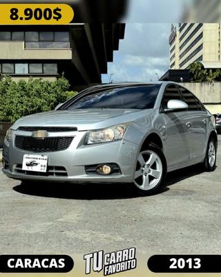 Chevrolet Cruze 2013