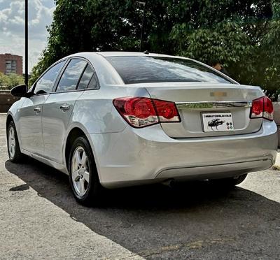 Chevrolet Cruze 2013