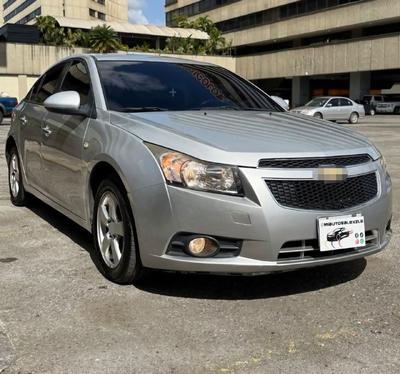 Chevrolet Cruze 2013