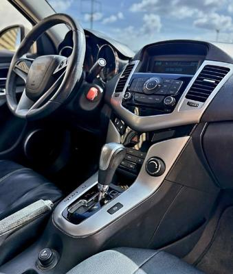Chevrolet Cruze 2013